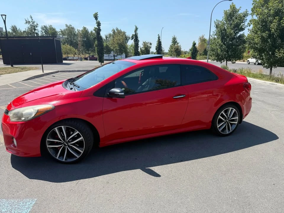 2015 Kia Forte - Image 4 of 10