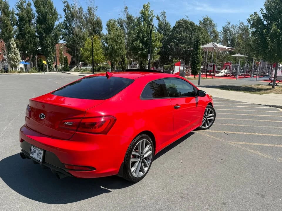 2015 Kia Forte - Image 10 of 10