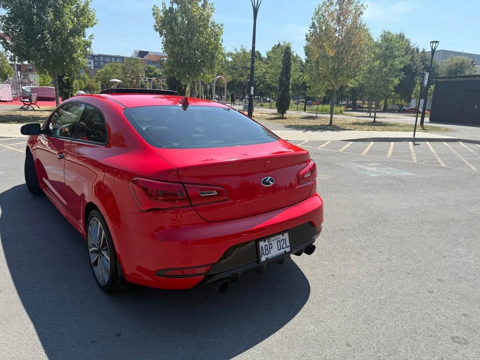2015 Kia Forte - Image 6 of 10