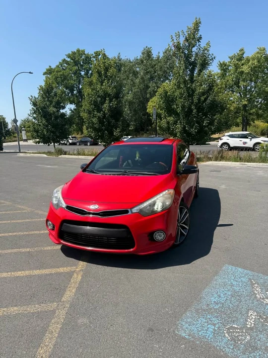 2015 Kia Forte - Image 5 of 10