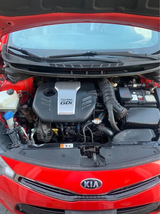 2015 Kia Forte - Image 10 of 11