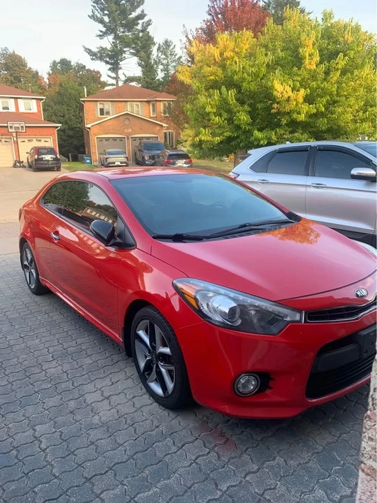 2015 Kia Forte - Image 2 of 11