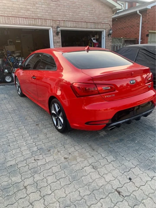 2015 Kia Forte - Image 4 of 11