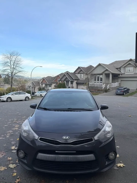 2015 Kia Forte - Image 7 of 7