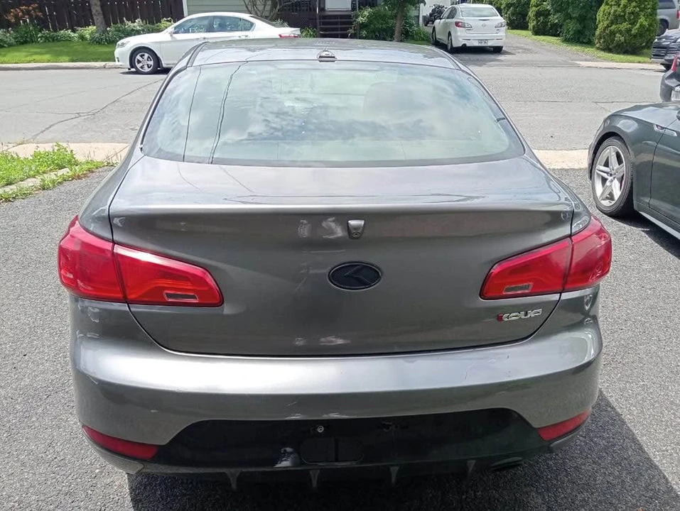 2015 Kia Forte - Image 2 of 12