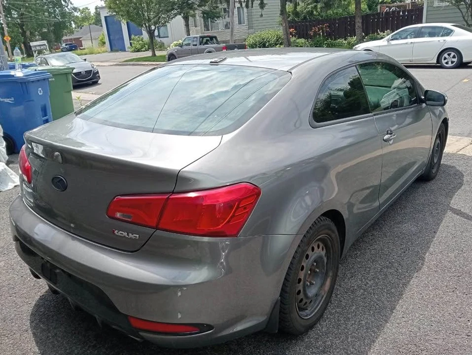 2015 Kia Forte - Image 4 of 11