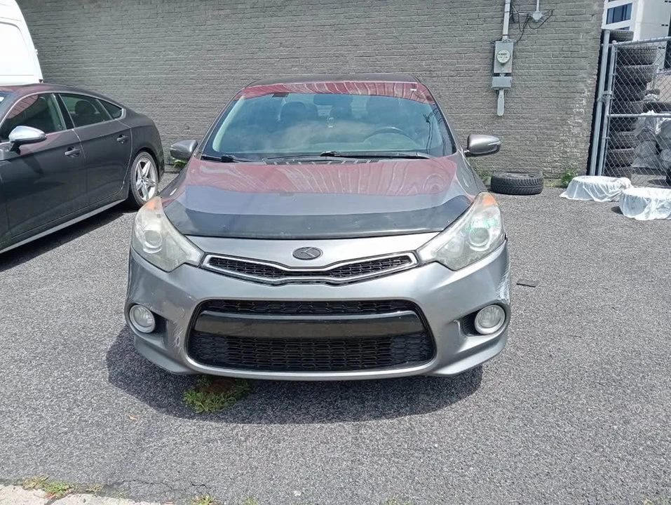 2015 Kia Forte - Image 10 of 12