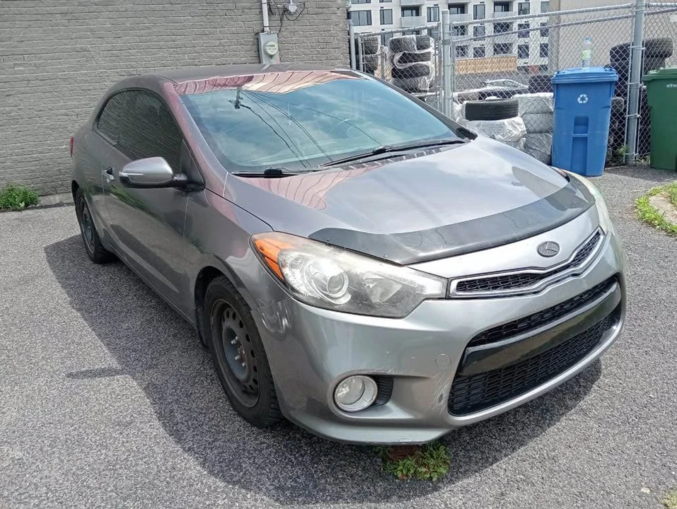 2015 Kia Forte - Image 6 of 11