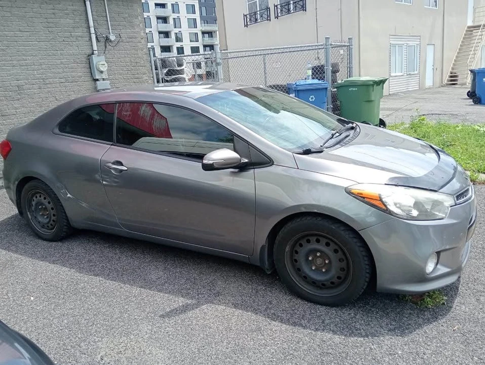 2015 Kia Forte - Image 2 of 11