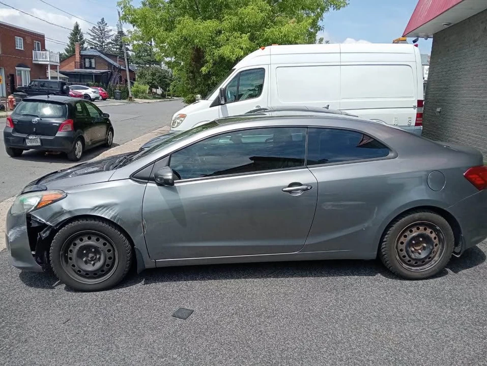 2015 Kia Forte - Image 7 of 11