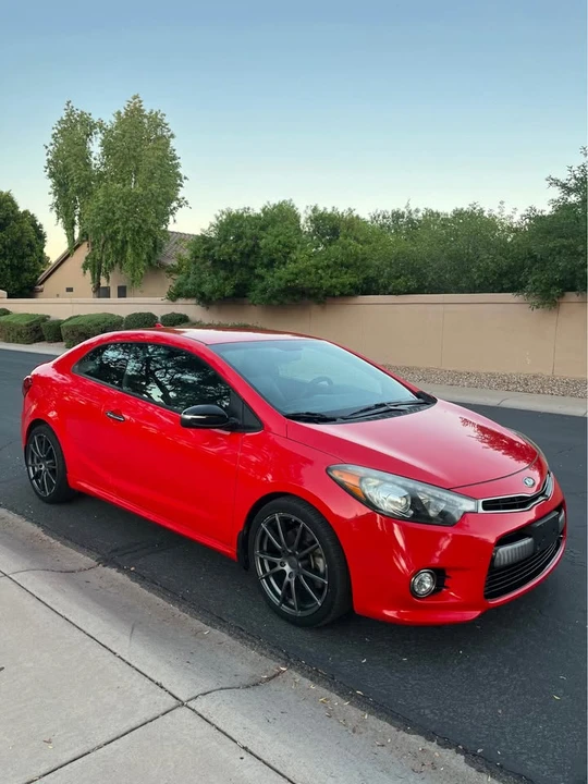 2015 Kia Forte - Image 11 of 19