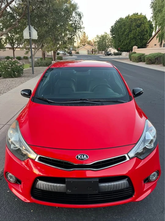 2015 Kia Forte - Image 4 of 19