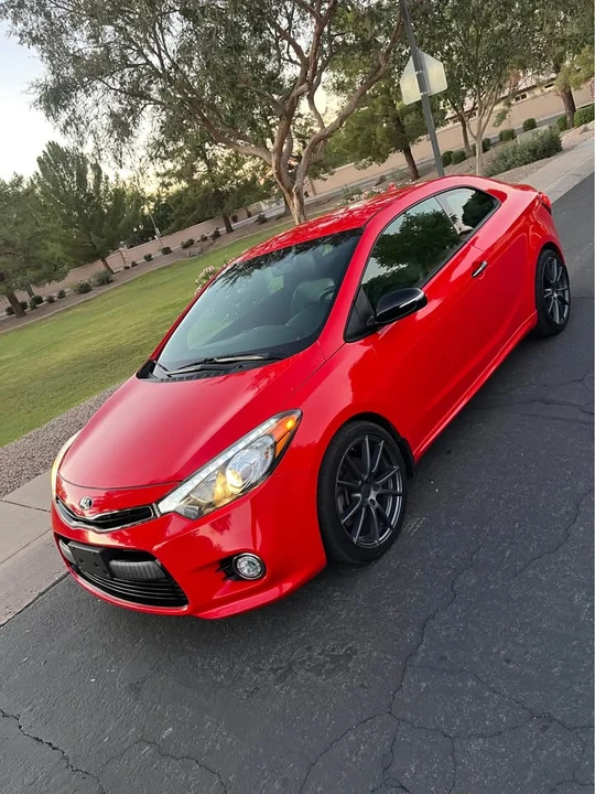 2015 Kia Forte - Image 16 of 19
