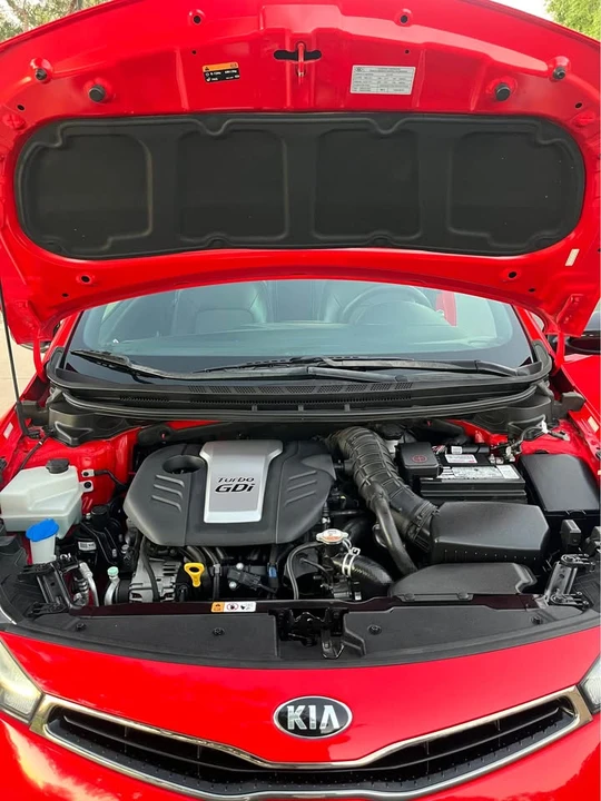 2015 Kia Forte - Image 7 of 19