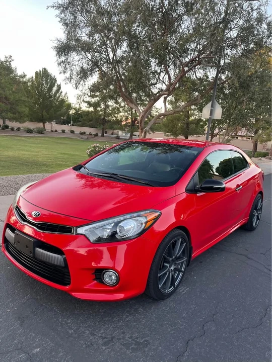 2015 Kia Forte - Image 19 of 19