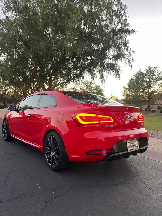 2015 Kia Forte - Image 15 of 19