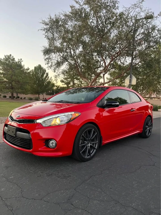 2015 Kia Forte - Image 18 of 19