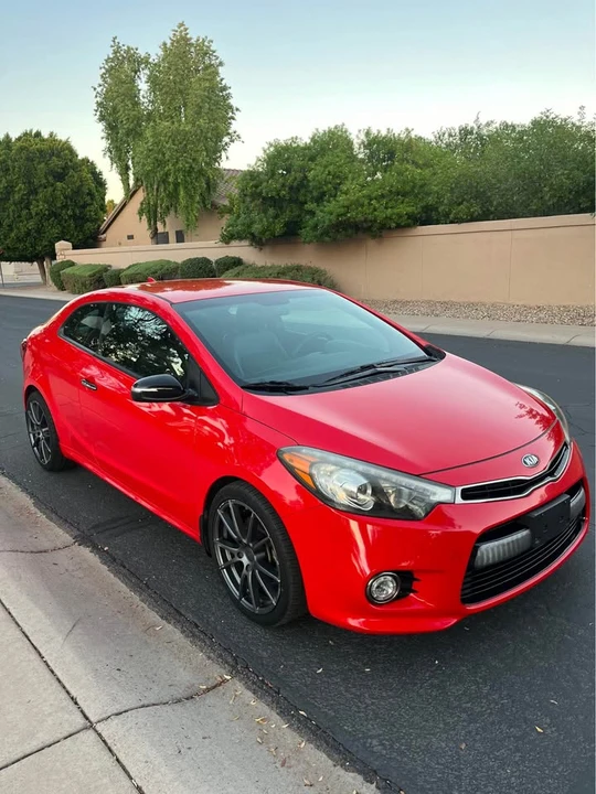 2015 Kia Forte - Image 12 of 19