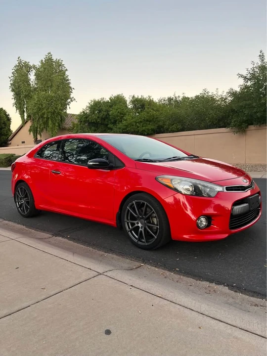 2015 Kia Forte - Image 9 of 19