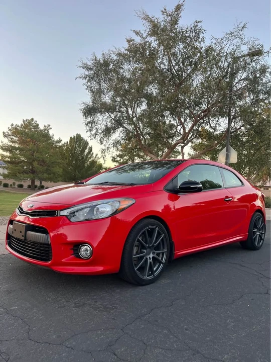 2015 Kia Forte - Image 2 of 19