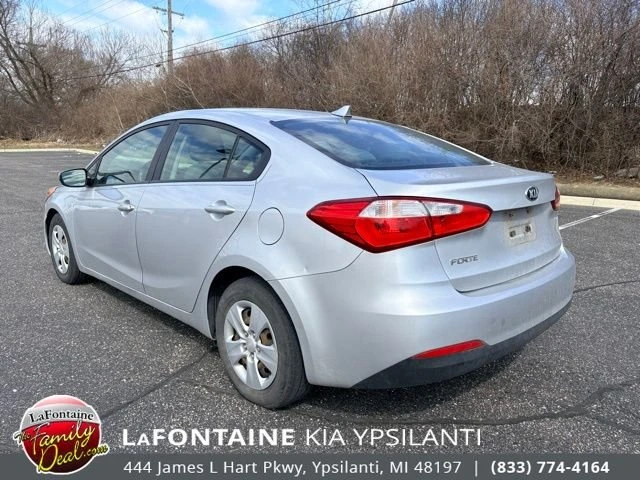 2015 Kia Forte - Image 3 of 14