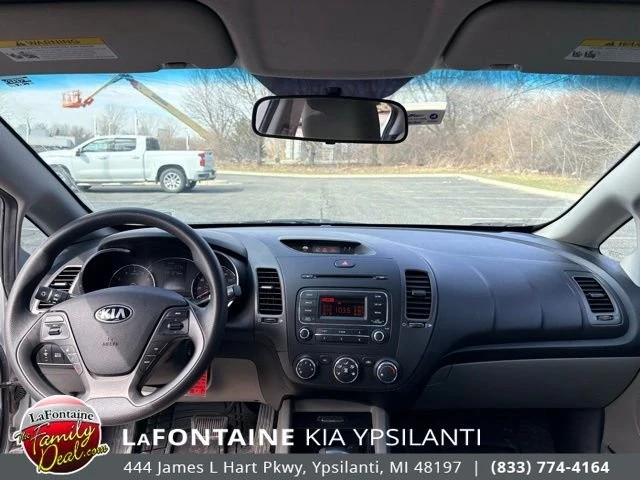 2015 Kia Forte - Image 11 of 14