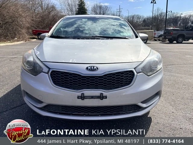 2015 Kia Forte - Image 8 of 14