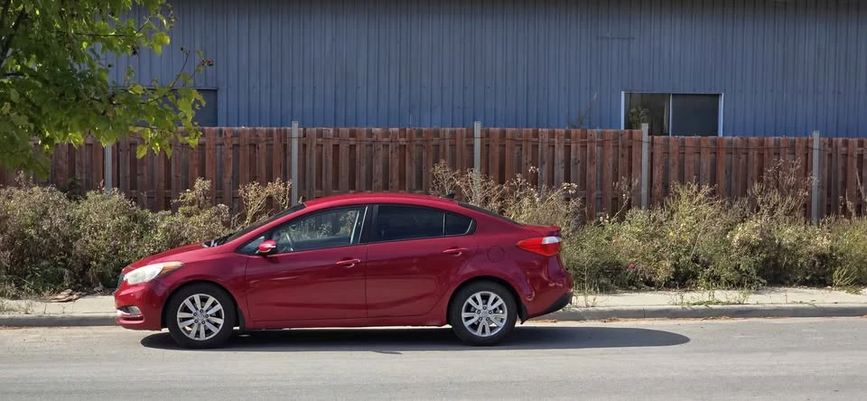 2015 Kia Forte - Image 6 of 9