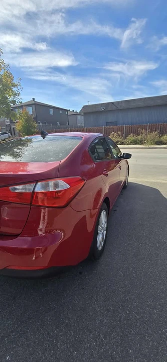 2015 Kia Forte - Image 3 of 9