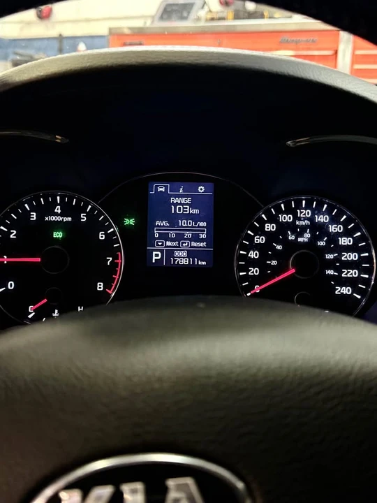 2015 Kia Forte - Image 13 of 15