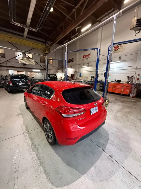 2015 Kia Forte - Image 9 of 15