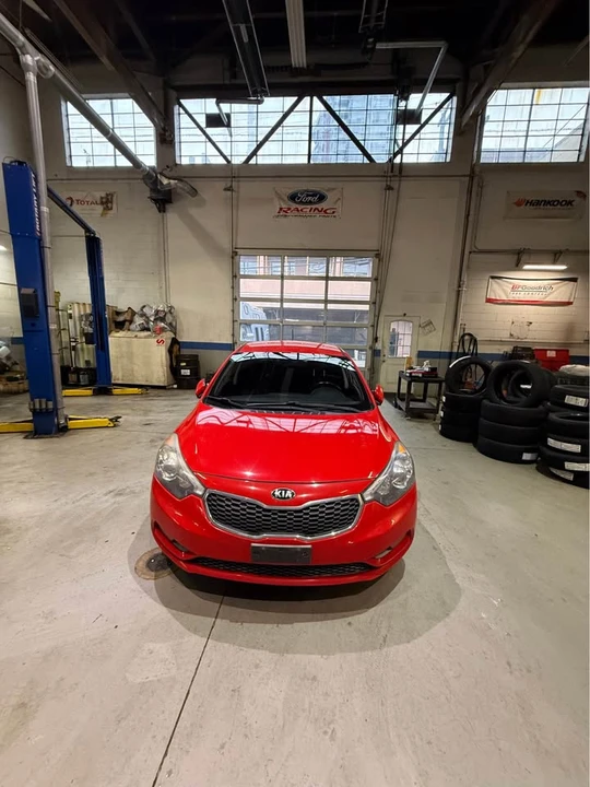 2015 Kia Forte - Image 6 of 16