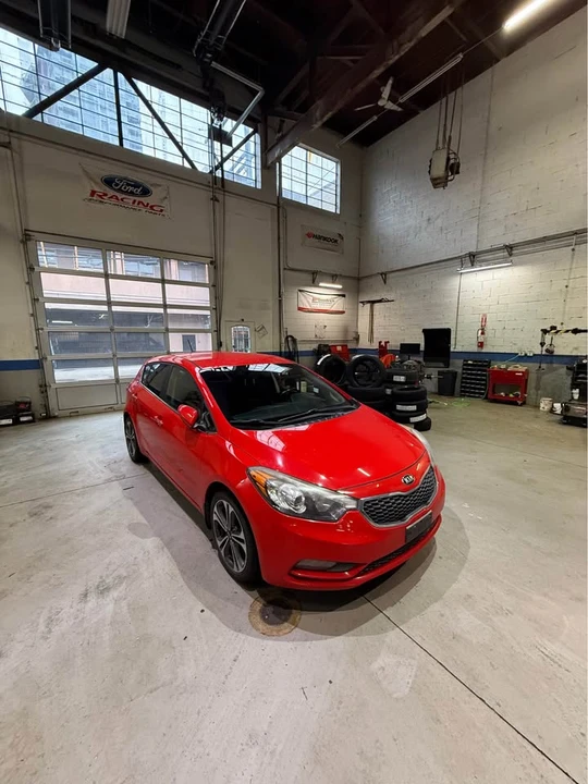2015 Kia Forte - Image 5 of 16
