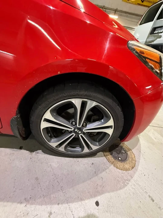 2015 Kia Forte - Image 12 of 16