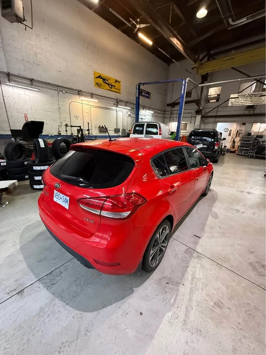 2015 Kia Forte - Image 7 of 15