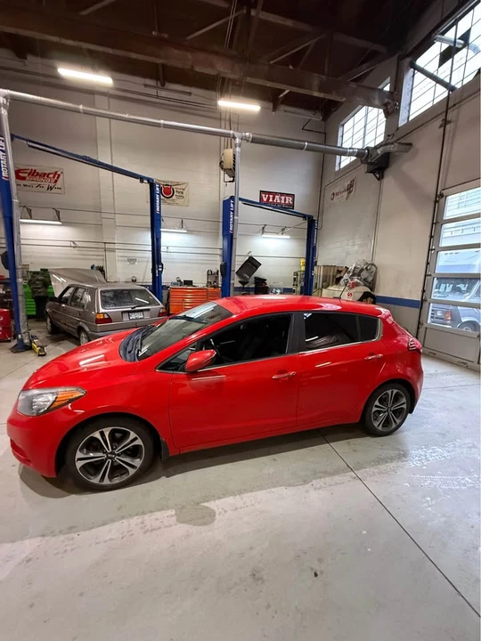 2015 Kia Forte - Image 8 of 16
