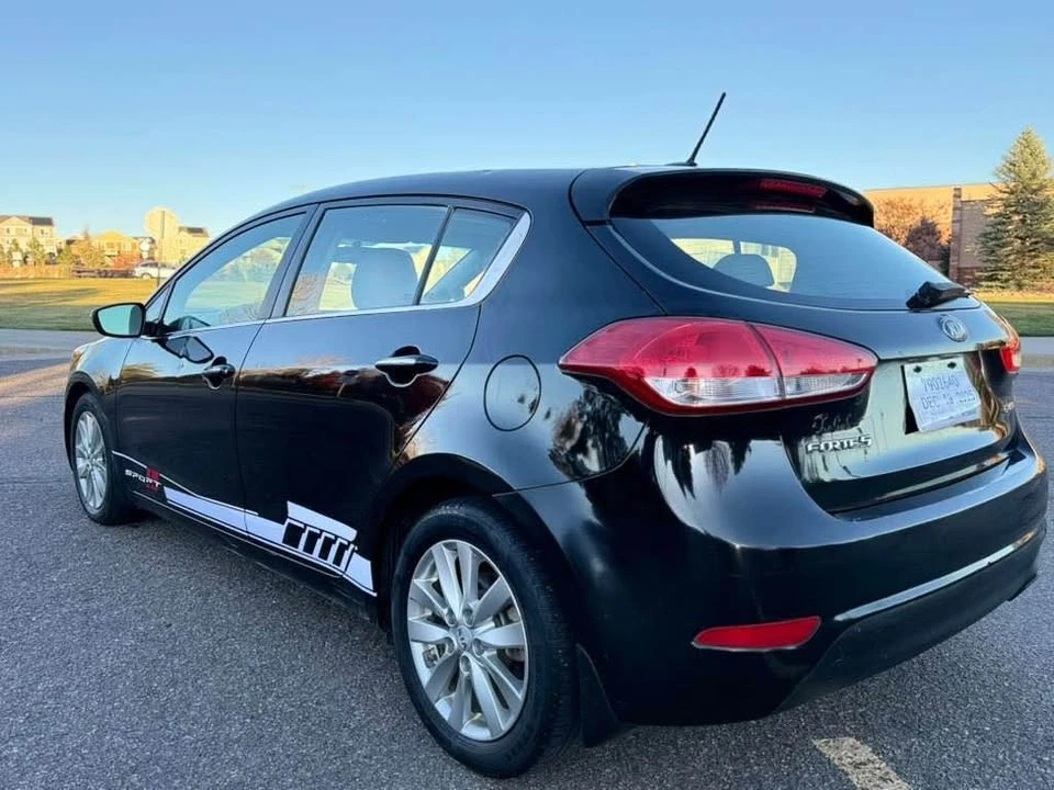 2015 Kia Forte - Image 4 of 8