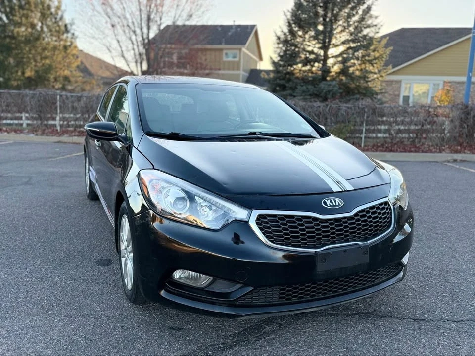 2015 Kia Forte - Image 4 of 12