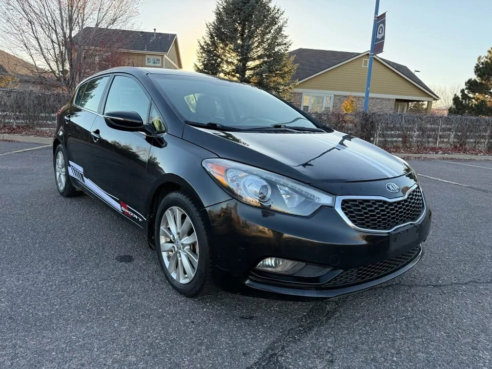 2015 Kia Forte - Image 4 of 12