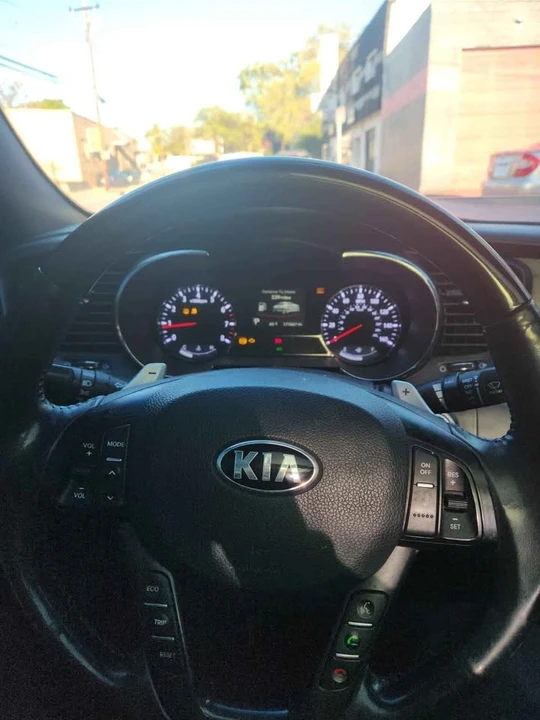 2015 Kia Optima/K5 - Image 5 of 8