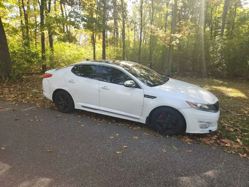 2015 Kia Optima/K5 - Image 2 of 8