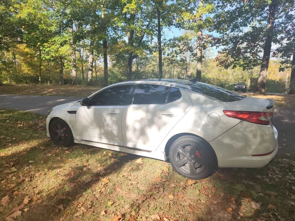 2015 Kia Optima/K5 - Image 4 of 8