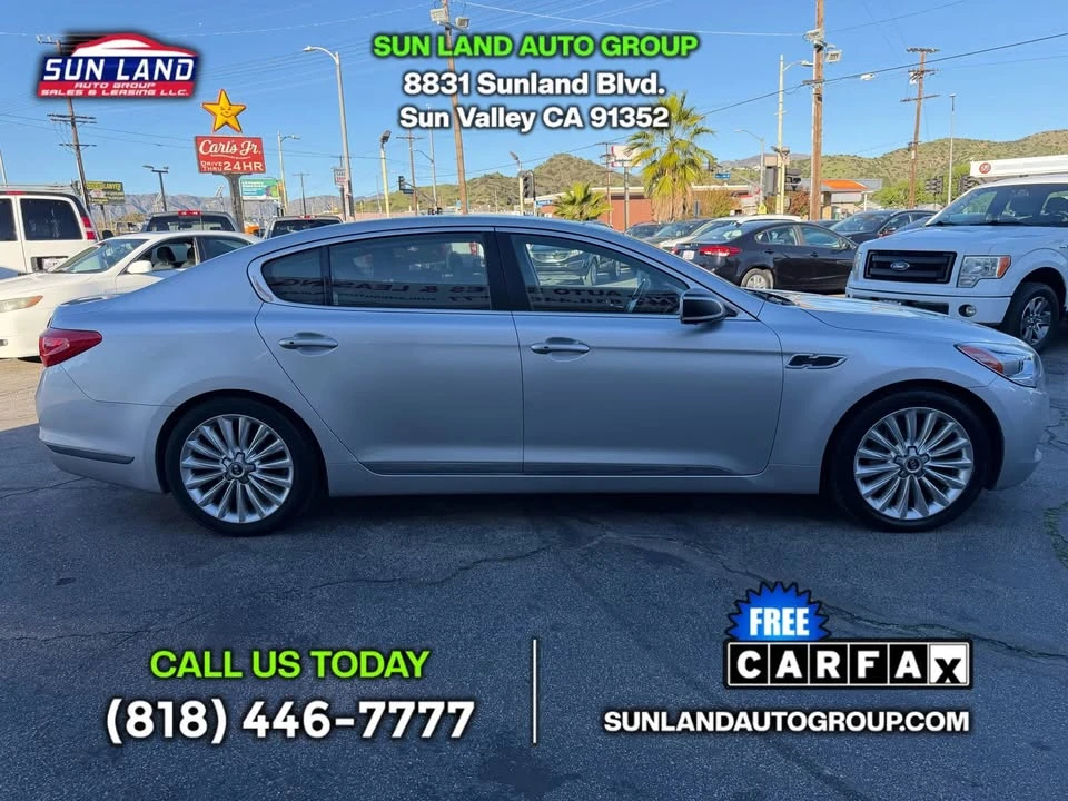 2015 Kia K900 - Image 3 of 18