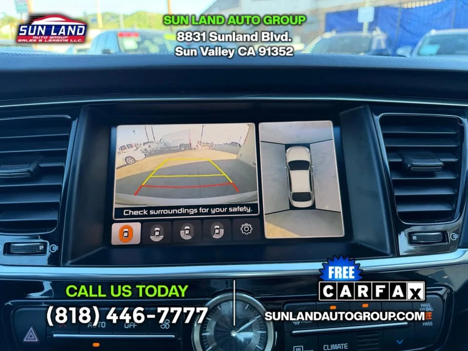 2015 Kia K900 - Image 16 of 18
