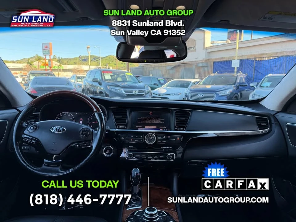 2015 Kia K900 - Image 9 of 18
