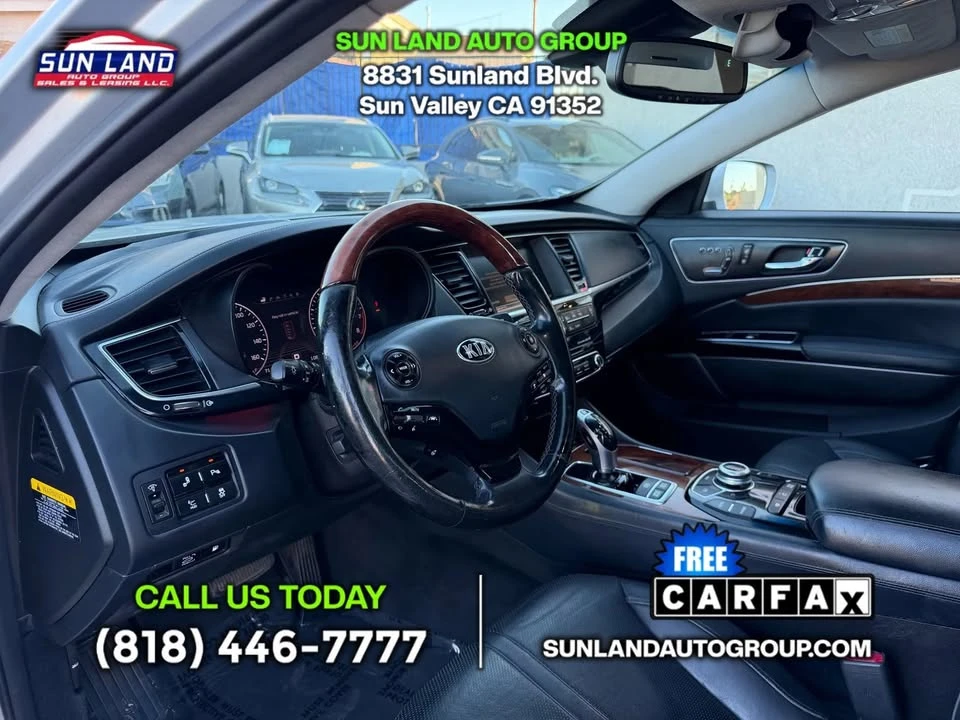 2015 Kia K900 - Image 12 of 18