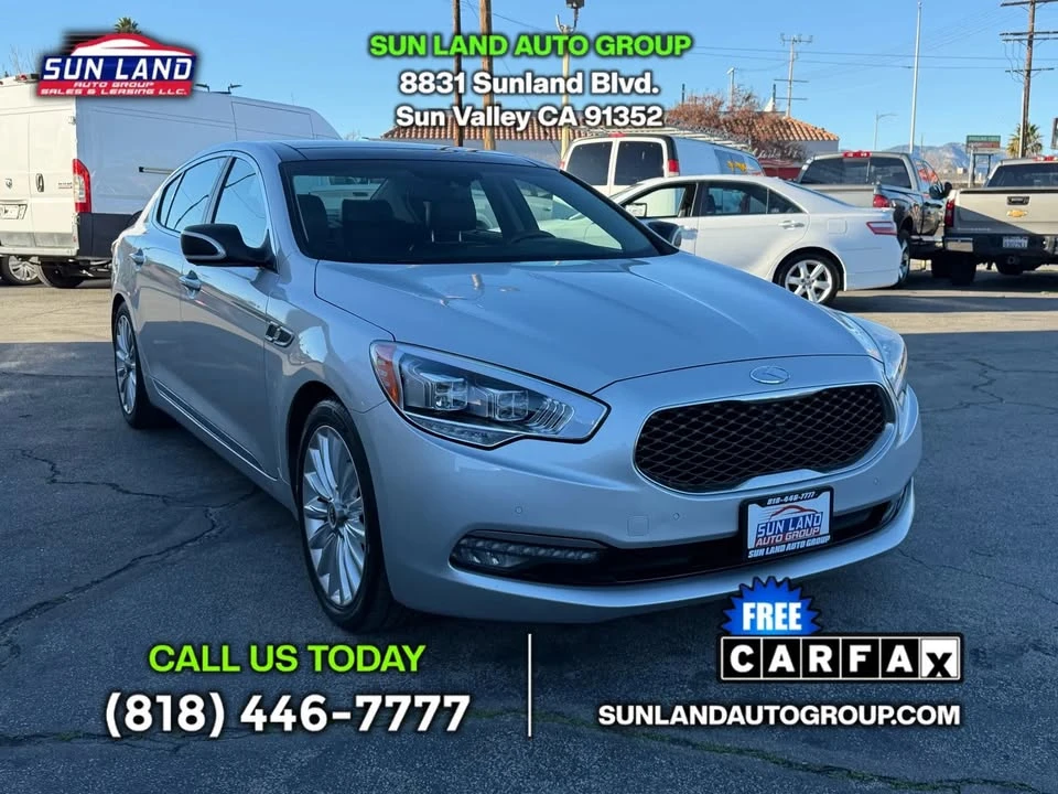 2015 Kia K900 - Image 2 of 18