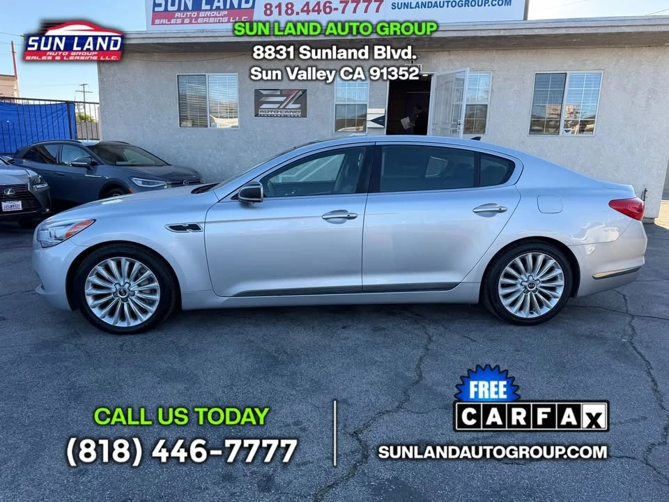 2015 Kia K900 - Image 7 of 18