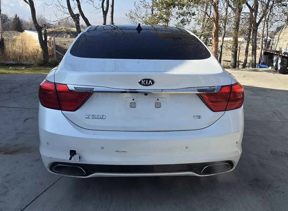 2015 Kia K900 - Image 3 of 13