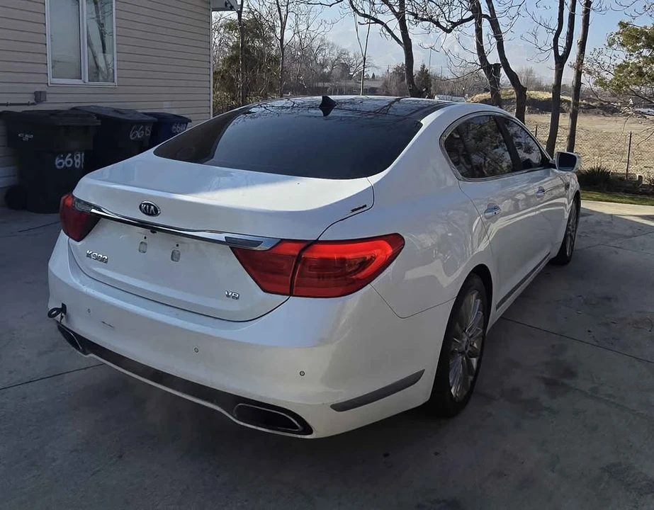 2015 Kia K900 - Image 5 of 13